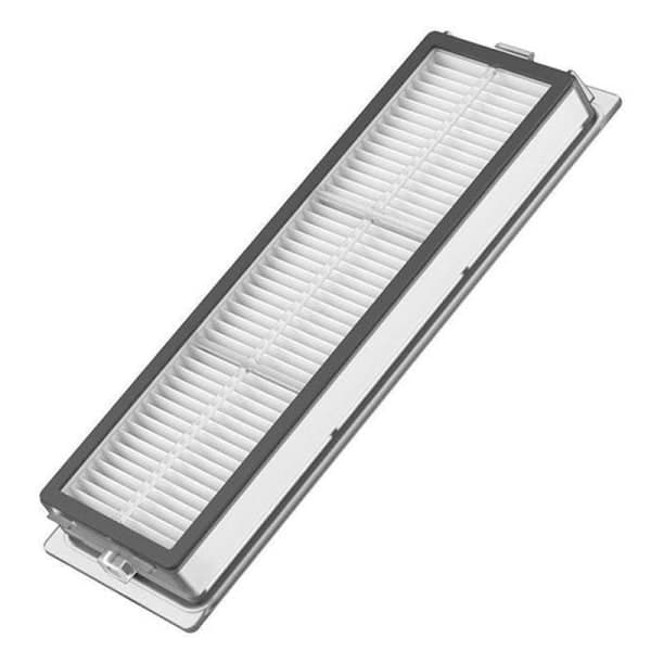 2 stk. Filter til Xiaomi MI Robot støvsuger Vacuum Mop 1C Hvid