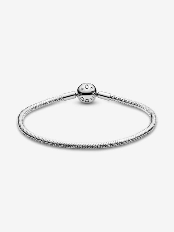 Pandora - Moments Ormkedjearmband - Sterling Silver 6.7in/17cm