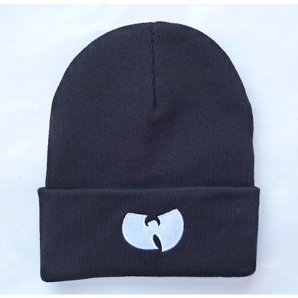 Naisten hattu 3 värissä Wu Tang Clanilla black