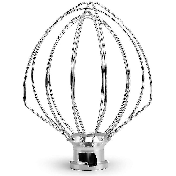 Rustfrit stålpiskeris 5k452ww til Kitchenaid køkkenmaskine
