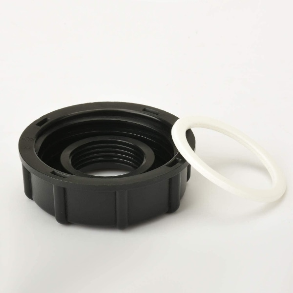 S60x6 lock, 1000L ibc adapter, 1 tum ibc tank avtal