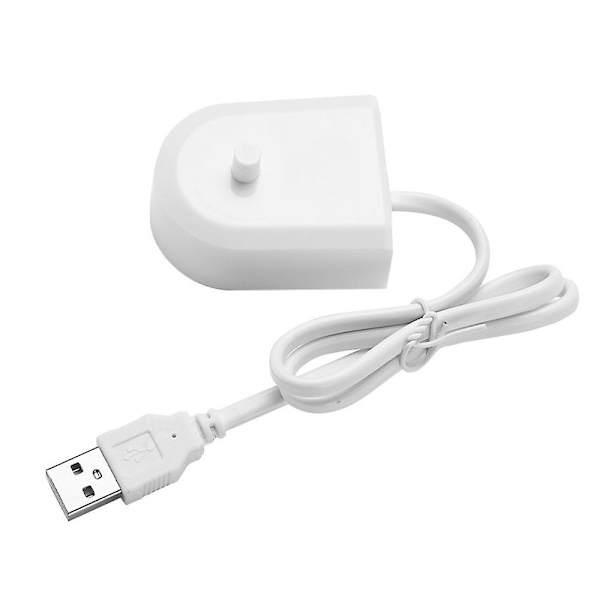 Reservedelelader til Philips elektrisk tandbørste Hx6100, Philips Sonicare Hx3000 / Hx6000 / Hx8000 / Hx9000 serie Ip67 vandtæt rejseoplader U