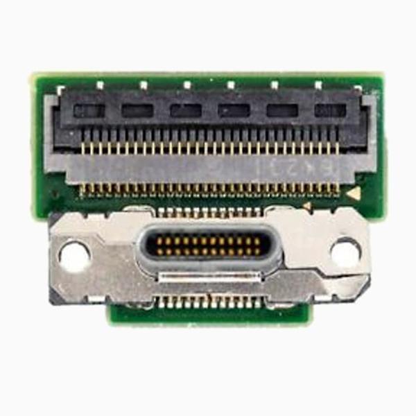 Dock-stik til opladning af USB Type C-stik, kompatibel med Switch-dockingstation, udskiftning af Co Hy