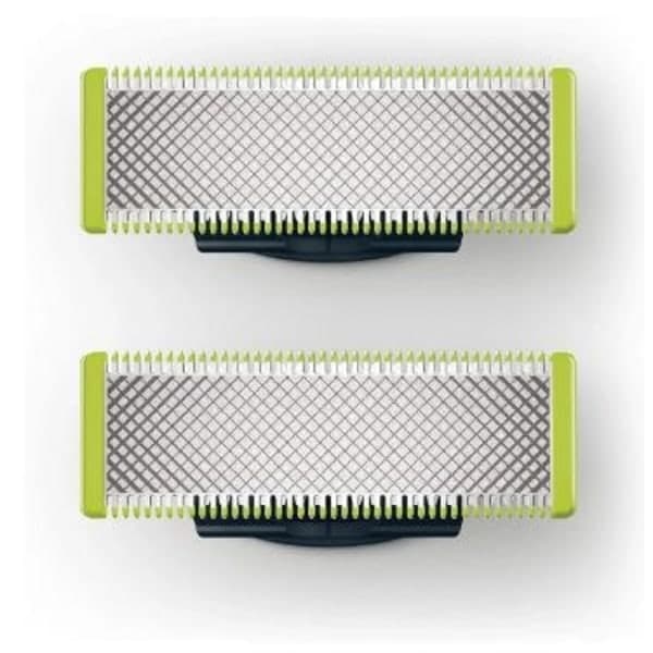 Reservedele til Philips Oneblade - Kompatibel med OneBlade Pro - 2 stk.