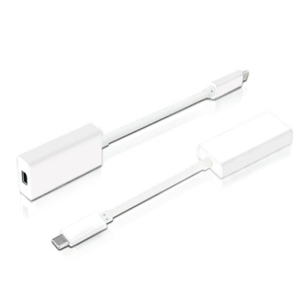 Thunderbolt 3 (USB-C) till Thunderbolt 2-adapter
