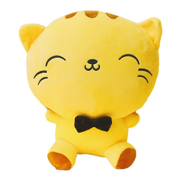 Super bløde Kawaii killing-bamser til børn yellow