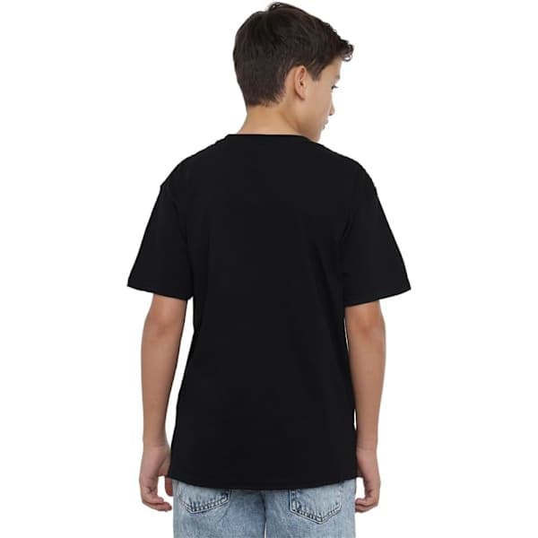 K-Pop Demon Hunters T-shirt sort 170cm black 170cm