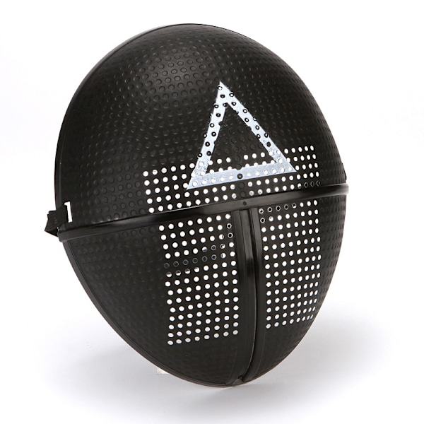 Squid Game Masker, Kostymemasker for voksne, Triangler Triangles