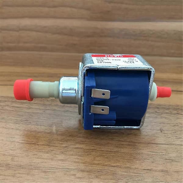 JYPC-5 AC 220V - 240V 9bar 45W Elektromagnetisk vattenpump som visas