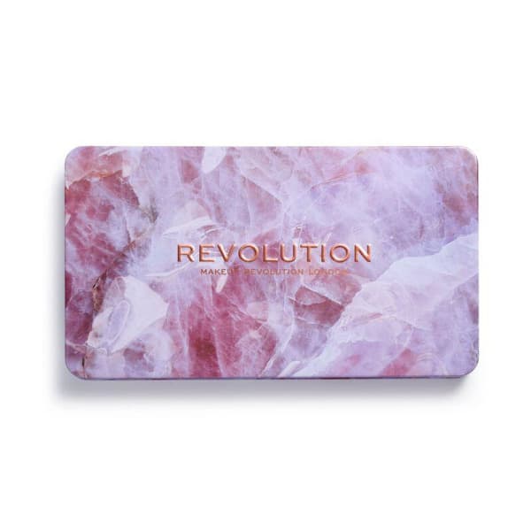 Makeup Revolution Forever Flawless Palette - Unconditional Love Lilla