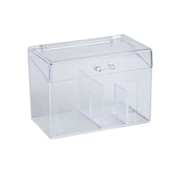 D Akryl Pads Izer Makeup Stora Box Til Swab/ Blender Izers
