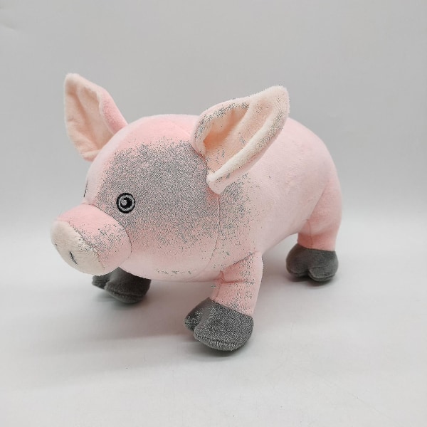 Slumberland Pig plysjleketøy, søt rosa gris av Slumberland plysj, Slumberland Pig utstoppet leketøy for filmfans, Gutter Jenter Bursdagsgave