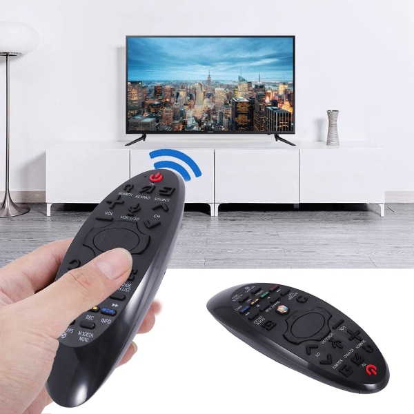 Smart fjernbetjening til Smart Tv Fjernbetjening Bn59-01182b Bn59-01182g Led Tv Ue48h8000 Infrarød