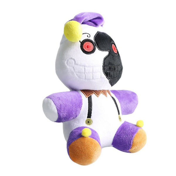 Fnaf Sunrise Moondrop Pehmolelu Auringonnousu Fnaf Security Breach Pehmolelu 25CM