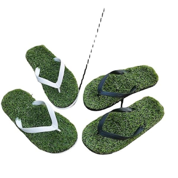 Newway Gff Grass Flip-Flop musta 36 36