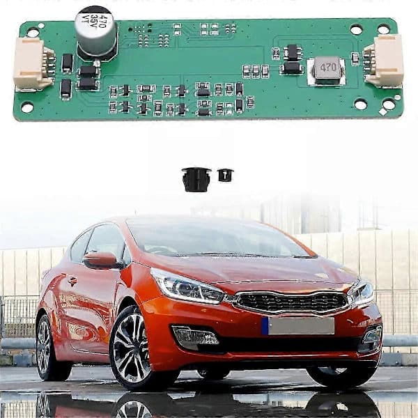 PC LED-driverkontrollkort reparasjon kjørelys for Ceed LED-driverkontrollkort