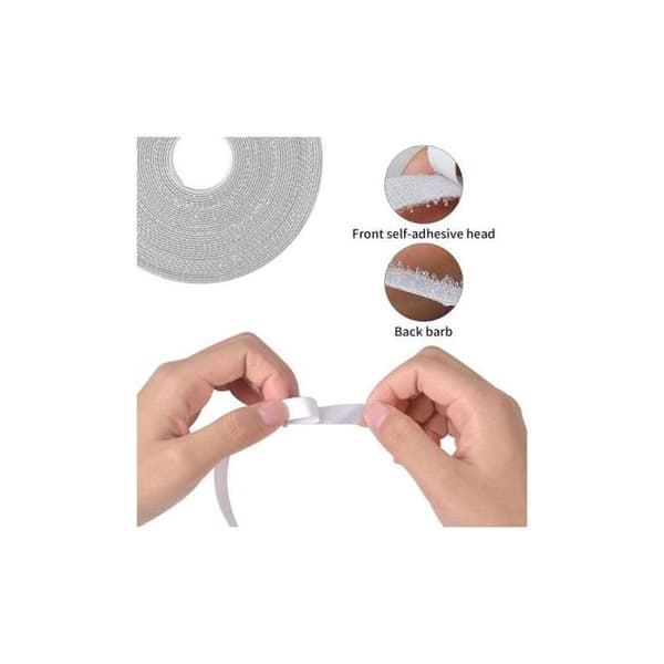 50-pack elastiska spännare, elastiska snören med kulor, gummirep, elastiska kulor för partytält, tält, banderoller och