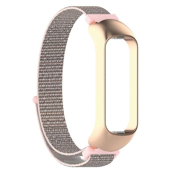 Nylon Loop Klokkereim til Samsung Galaxy Fit 2 SM-R220 (LGL)
