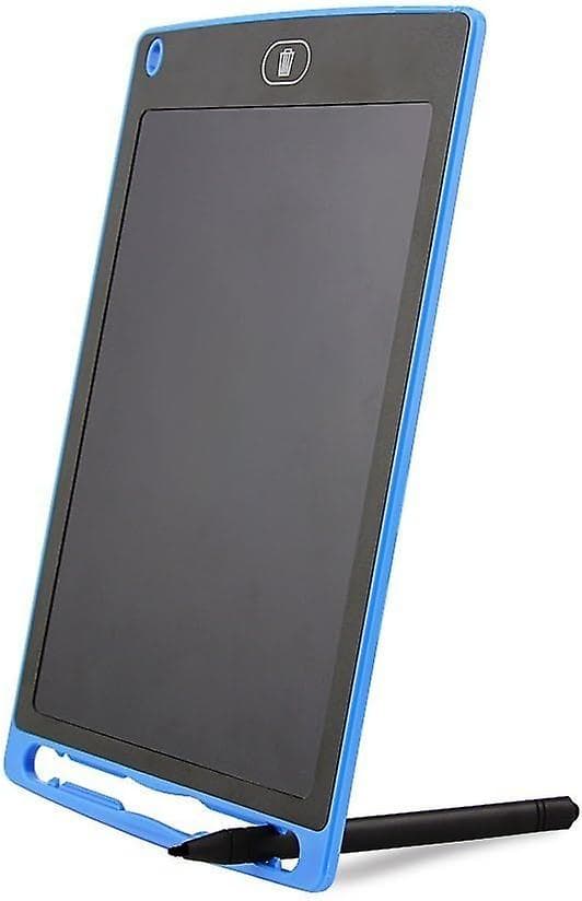LCD Skrivetavle, 8,5 Tommer Tegnetavle Børnetabletter Doodle Board