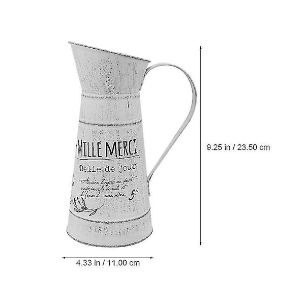 1 stk. Retro Vase