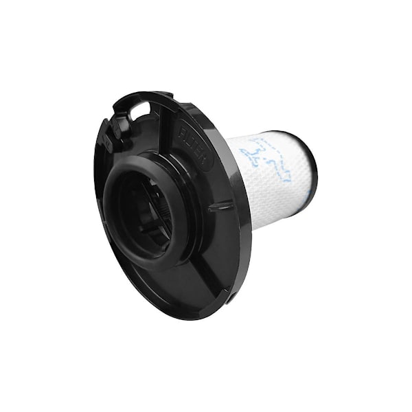 6 kpl Vaihdettava varaosa Hepa-suodatin Zr00907/zr009008/rh98xx/99xx -imuriin Etu Takaosa
