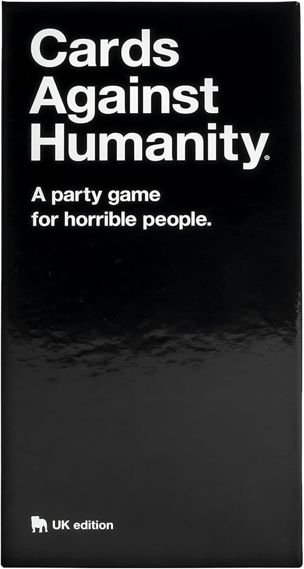 Cards Against Humanity: UK-versio