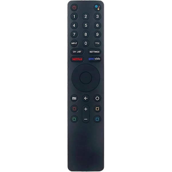 Bluetooth röstfjärrkontroll för Xiaomi Mi TV 4S 55\" Android TV