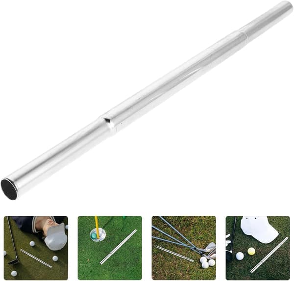 Golfkøller Skaftforlenger Putter Skaftforlenger Jernforlengelsesstang Profesjonell