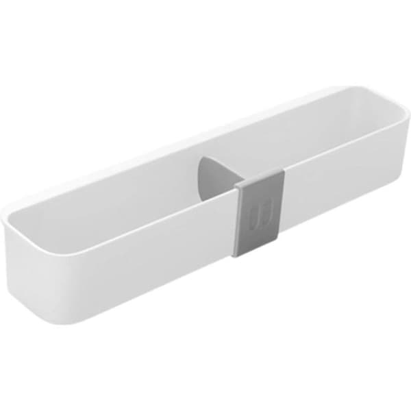 Multifunksjonell baderomstøffelholder for plassbesparelse uten boring. Skohylle.
