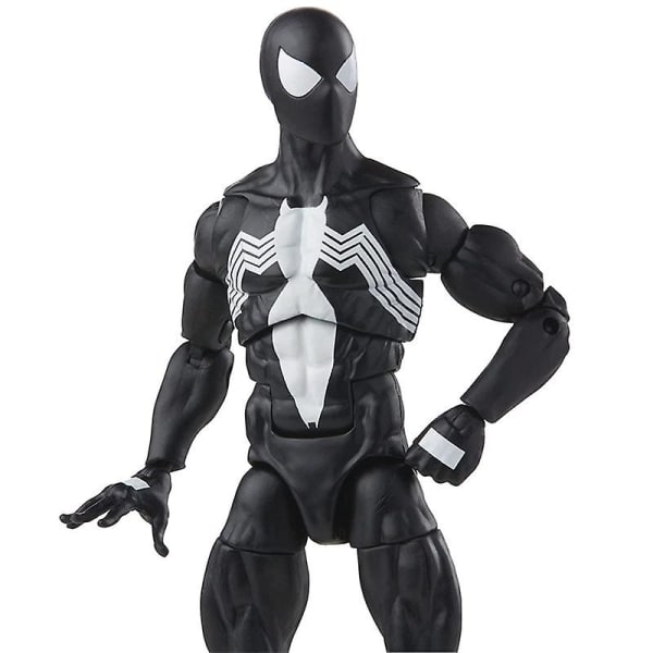 Ml Legends Spider Man 6 tuuman toimintahahmo Lelut Kopioi Spiderman-hahmot Patsasmalli Dock-kokoelma Lahjat ystävälle Lapsille C Ei laatikkoa Spiderman B