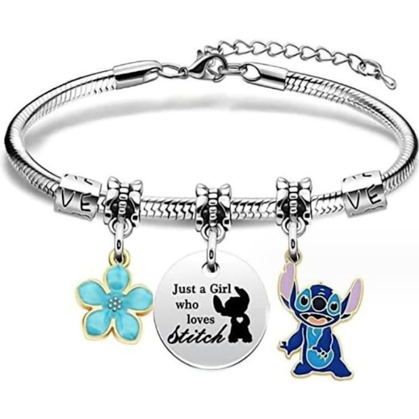 Presentarmband för dotter, justerbart hänge, charmarmband för dotter, vänner, kvinnor, födelsedag