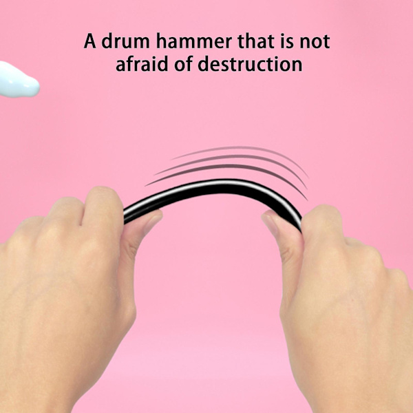 Børns fem trommesæt trommer simulation jazz tromme percussion instrument tidlig uddannelse percussion tromme musik playset