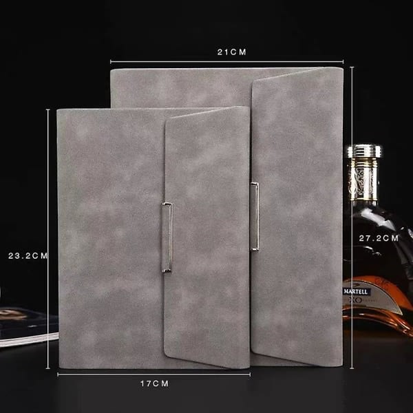 2020 Binder Gift Notebook Pu Leather Bible Notepad Folder A5 Diary Weekly Planner Agenda Planner Notebooks Travel Journal Gift