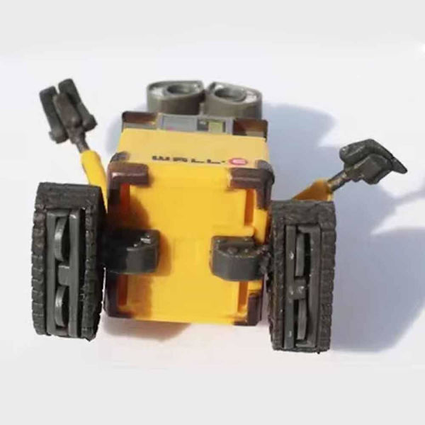 Wall.e Leksaker Robotar Eve Film Nyhet Actionfigur Bästa Presenter Barnleksaker Wall E