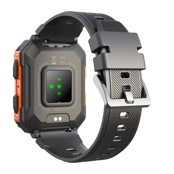 Ny C20pro Bluetooth-anrop Smart Watch Utomhus Tre Bevis Sport