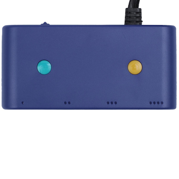 For Adapter For U Pc 4 Ports Med Turbo Og Hjem-Knapp-Modus Ingen Driver Hy
