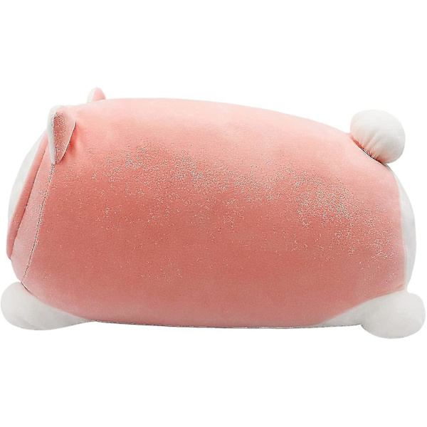 Gosedjur Katt Plyschleksak Anime Söt Kattunge Kawaii Plysch Kitty Mjuk Kudde, Plyschleksakspresenter För Pojkar Flickor (rosa-katt, 11,8\") Hy