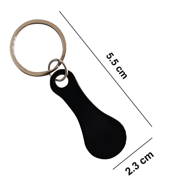 Handlevogn Utgivelsesnøkkel Universal Handlevogn Token Nøkkel 2stk