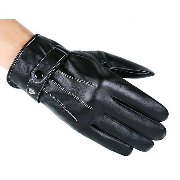 Termiske handsker Tablet Touch Screen Handsker Touch Screen Handsker Touch Screen Pu Handsker Touch Screen Læder Handsker