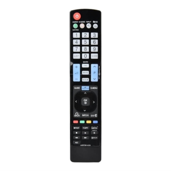 ROM Universal LCD TV Fjärrkontroll för LG AKB72914293