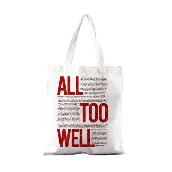 Multifunktionella shoppingkassar Tote Bags TOO WELL