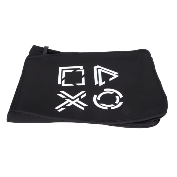 TIMH spillbeskyttelse for spillkonsoll - Avtakbart, vaskbart beskyttelsestrekk for Playstation 5 spillkonsoll