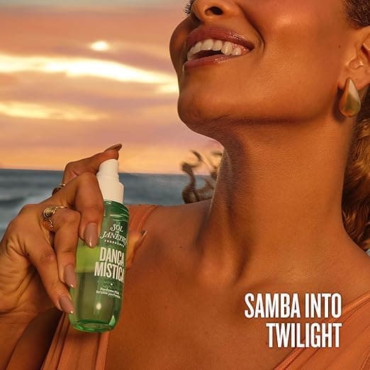 Sol de Janeiro Cheirosa Hår- og Kroppsparfymespray Danca Mistica