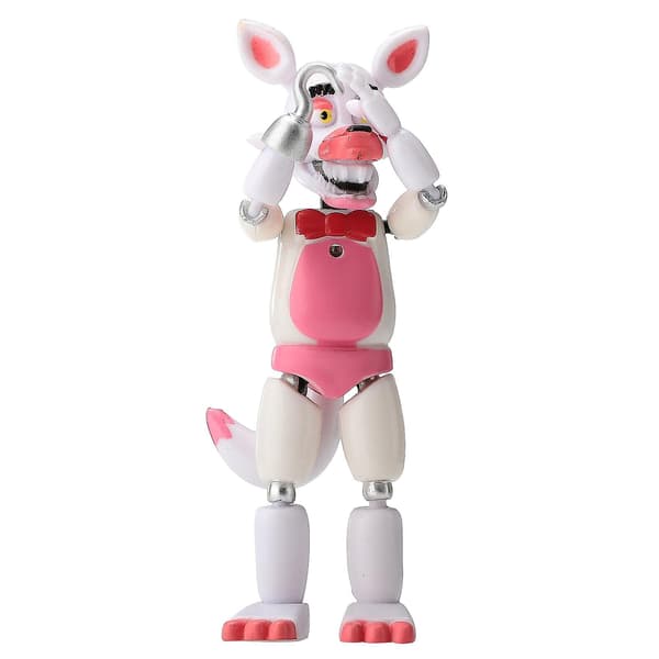 Fnaf Nightmare Five Nights At Freddy's Barn Figurer Samlarobjekt Present Leksak
