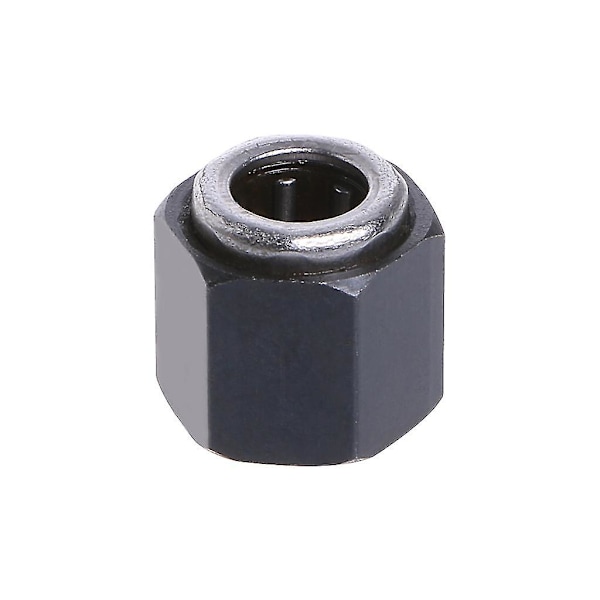 Uppgradera delar R025-12mm sexkantsmutter envägslager för Hsp 1:10 Rc bil Nitro Engine