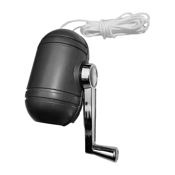 Kraftig metallerstatningsveivhåndtak for parasoll, justerbart parasollbasevekt-tilbehør ristehåndtak Shaker Handle