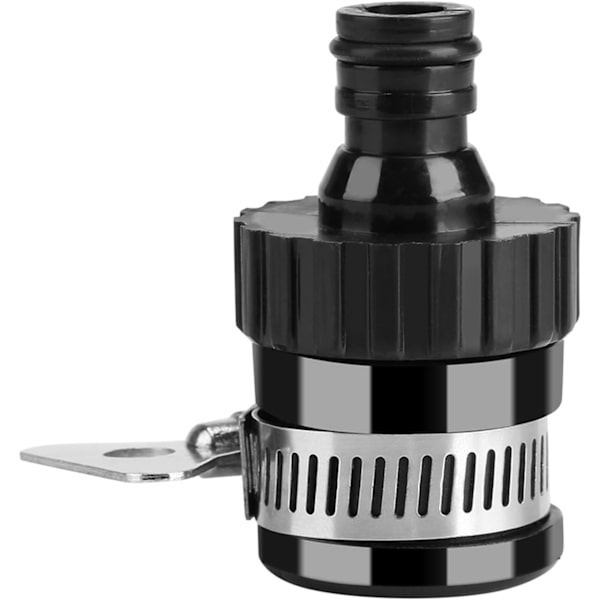 Universal kranadapter, kran slangekobling, hageslange adapter slange, vask hageslange hurtigkobling tilbehør