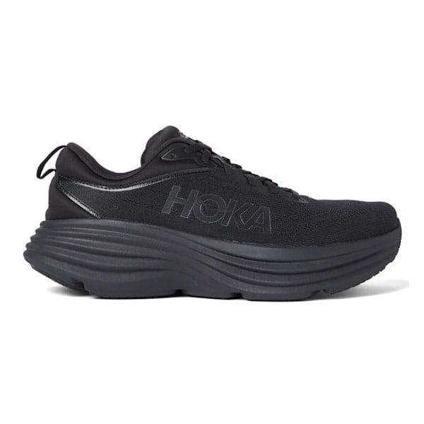 Textil Dam Herr Skor Löparskor Sneakers Black 40
