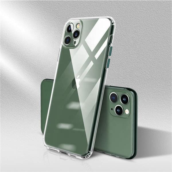 Phonet Mobildeksel iPhone 14 Pro - Premium Transparent Deksel Transparent