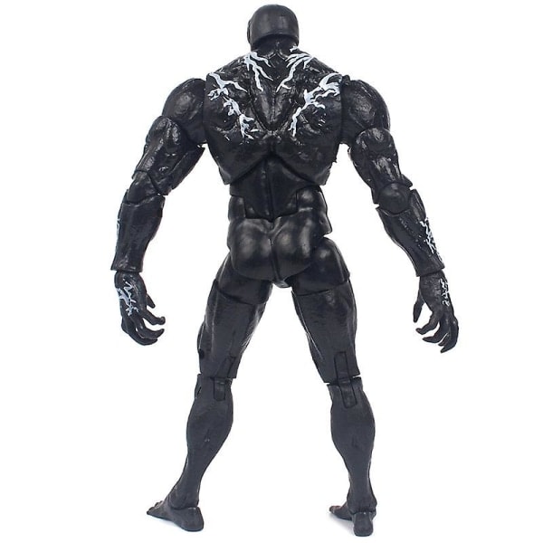 For Marvel Legends Series Venom 6-tommers Venom Actionfigur Samleobjekt (FMY)